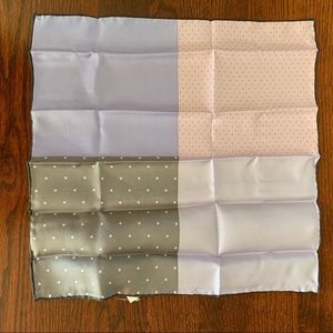 Banana Republic 4-ways pocket square NEW